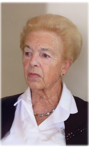 Anna van der Wegen foto mk