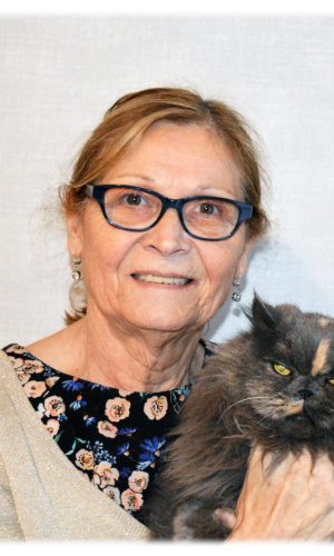 Gerarda Moors Foto MK