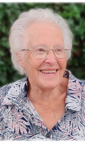 Marie-Louise Potargent foto mk